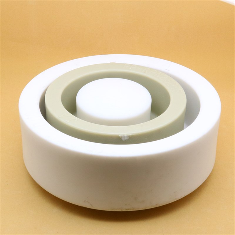 PPR管帽20 25 32 40 50 63 75 90 110热熔堵头水管配件堵帽管堵