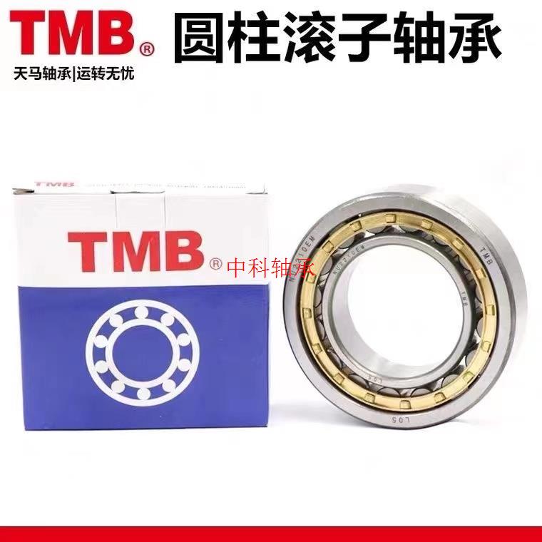 TMB新品天马圆柱滚子减速机轴承 RN 209 210 211 212 213 214 M E