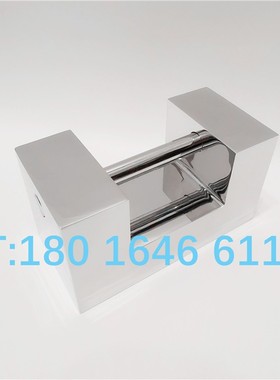 F2等级标准砝码5kg10kg20kg锁式砝码1公斤25kg方形法码304包邮F1