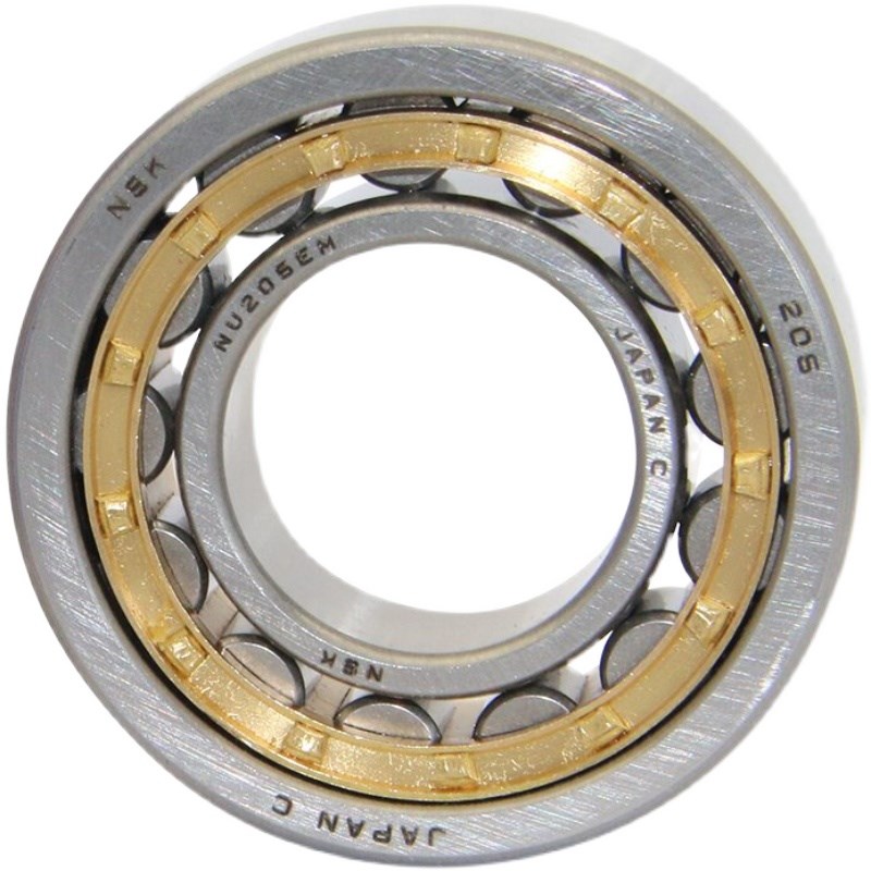 日本进口圆柱滚子轴承NU NJ302 303 304 305 306 307 308 M EM EW