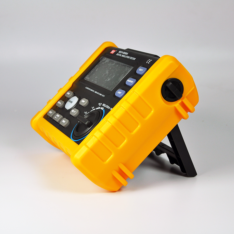 美创绝缘电阻测试k仪1000V数字兆欧表高压电子摇表带存储模拟指针