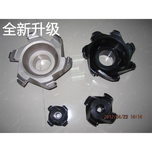 新款现货45-供应KM 壳形铣刀盘系列KM12-200-60-8T FMB22刀柄新