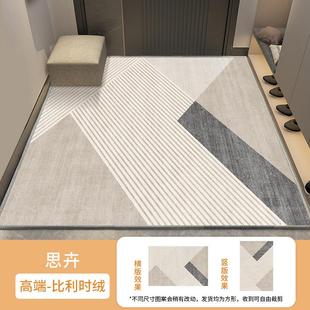 地毯进门大门口家用门垫子 入户门地垫免洗可裁剪玄关脚垫防滑欧式