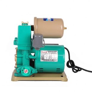 全自动家用220v冷热水自吸增压泵加压水井抽水泵370w550w750w铜芯