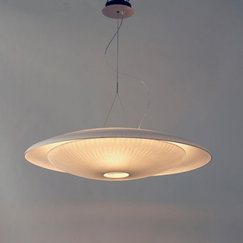 北欧现代简约布艺吊灯客厅卧室餐厅书房民宿茶室禅意酒店日式吊灯