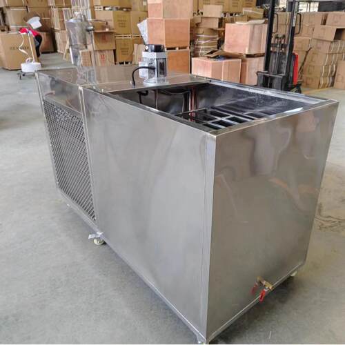 1000kg冰砖机 隧道降温冰块机 15模制冰机 ice brick maker