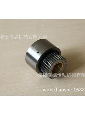 NUODE CAMT3588T 倍捻机 超越离合器