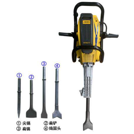 艾特森AETS手持式矿用凿岩机 HH65TT 内燃式捣固镐