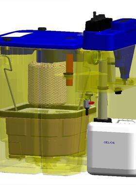 空压站废油水分离器、德国贝克欧BEKO、OWAMAT16油水分离器