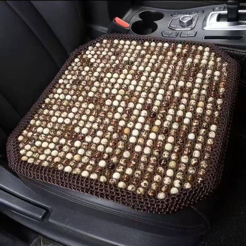 季汽车子坐货提滑单子凉垫夏车垫木防珠垫片珠通菩用19160透气座