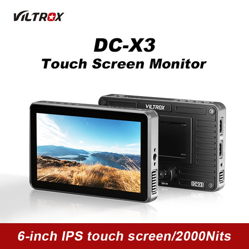 Viltrox DC-X2 DC-X3 6
