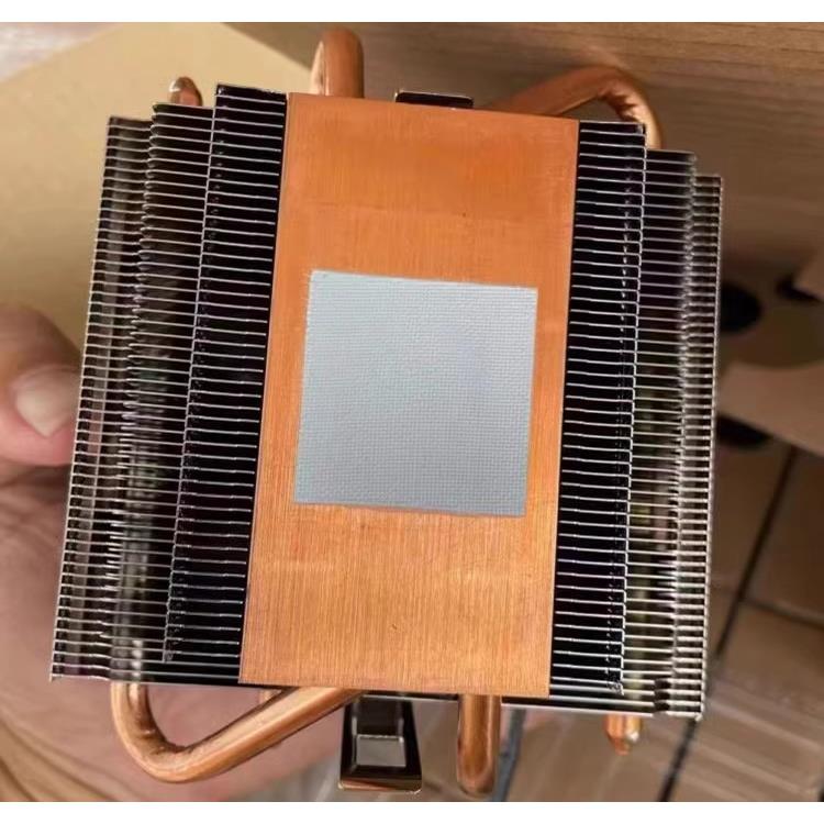 全新MDP原装扇龙龙CU器 AM AF风M2热 AM4 M661865 散锐铜4速A热管