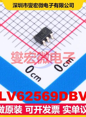 TLV62569DBVT SOT-23-5 DC-DC电源转换器芯片IC