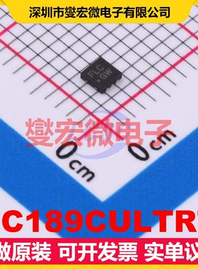 SC189CULTRT MLPD-6-UT(2x2) DC-DC电源转换器芯片IC