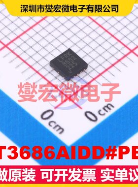 LT3686AIDD#PBF DFN-10-EP(3x3) DC-DC电源转换器芯片IC