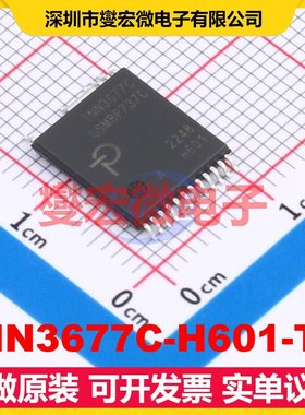 INN3677C-H601-TL InSOP AC-DC电源稳压控制器芯片IC