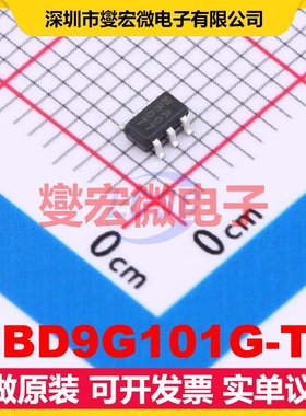 MBD9G101G-TR SOT-23-6 DC-DC电源转换器芯片IC