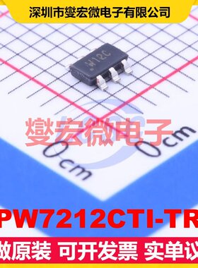 APW7212CTI-TRG TSOT-23-6 DC-DC电源转换器芯片IC
