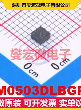 M0503DLBGP LGA-13(2.5x2.5) DC-DC电源转换器芯片IC