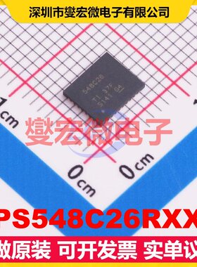 TPS548C26RXXR - DC-DC电源转换器芯片IC