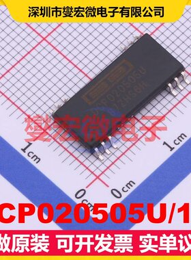 DCP020505U/1K SOP-12-300mil 隔离式DC-DC电源转换器芯片IC