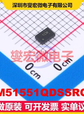 LM51551QDSSRQ1 WSON-12-EP(2x3) DC-DC电源转换器芯片IC