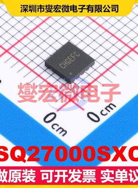 SQ27000SXC DFN-8(4x4) DC-DC电源转换器芯片IC