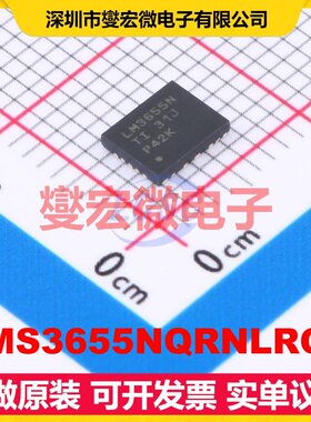 LMS3655NQRNLRQ1 VQFN-22(4x5) DC-DC电源转换器芯片IC