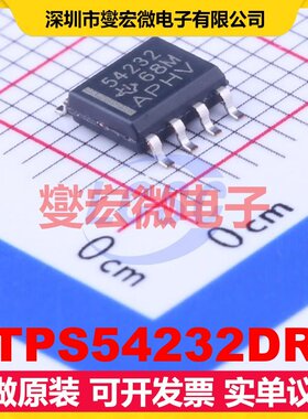 TPS54232DR SOIC-8 DC-DC电源转换器芯片IC