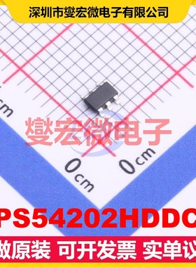 TPS54202HDDCR TSOT-23-6 DC-DC电源转换器芯片IC