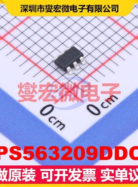 TPS563209DDCT TSOT-23-6 DC-DC电源转换器芯片IC