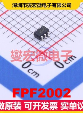 FPF2002 SC-70-5 AC-DC电源稳压控制器芯片IC