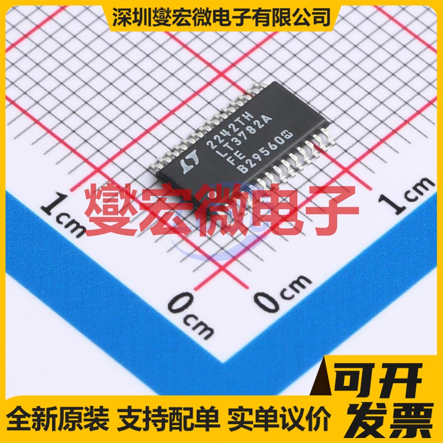 LT3782AEFE#PBF TSSOP-28-EP DC-DC 电源管理芯片IC