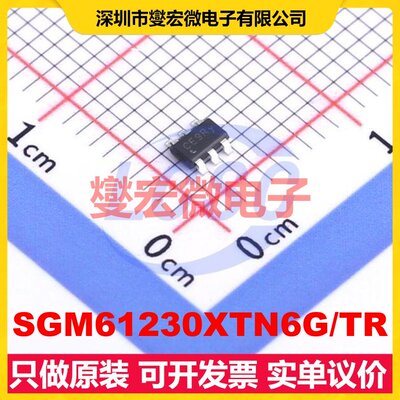 SGM61230XTN6G/TR TSOT-23-6 DC-DC电源转换器芯片IC