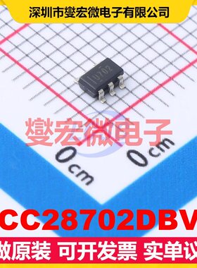 UCC28702DBVR SOT-23-6 AC-DC电源稳压控制器芯片IC