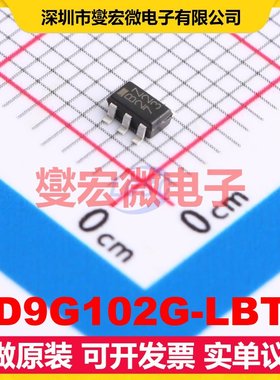 BD9G102G-LBTR SSOP-6 DC-DC电源转换器芯片IC