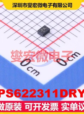 TPS622311DRYR USON-6(1x1.5) DC-DC电源转换器芯片IC