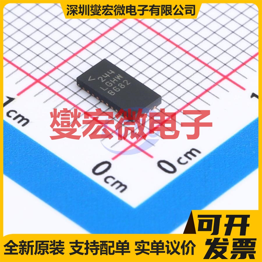 LT8612EUDE#PBF QFN-28-EP(3x6) DC-DC 电源管理芯片IC