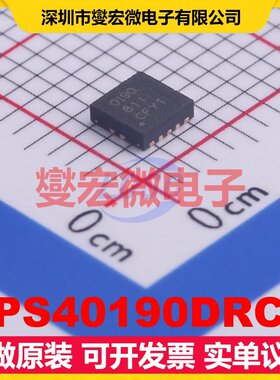 TPS40190DRCR VSON-10-EP(3x3) DC-DC电源转换器芯片IC
