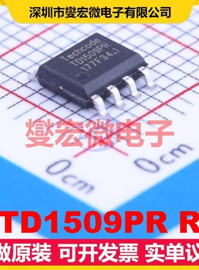 TD1509PR R SOP-8 DC-DC电源转换器芯片IC