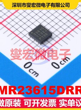 LMR23615DRRT WSON-12-EP(3x3) DC-DC电源转换器芯片IC