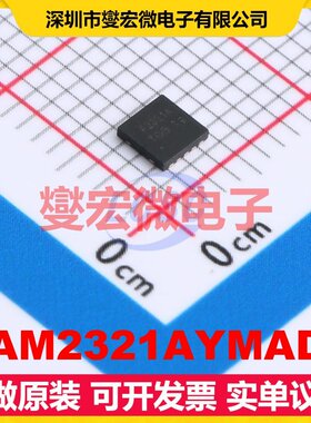 PAM2321AYMADJ TDFN-10(3x3) DC-DC电源转换器芯片IC