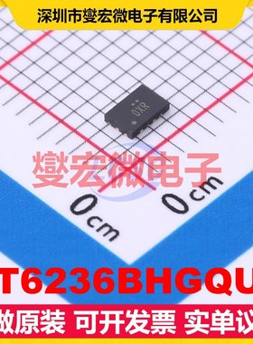 RT6236BHGQUF UQFN-13JL(2x3) DC-DC电源转换器芯片IC