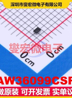 AW36099CSR WLCSP-6(1.2x0.9) DC-DC电源转换器芯片IC