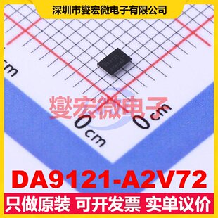 DA9121-A2V72 WLCSP-24 DC-DC电源转换器芯片IC