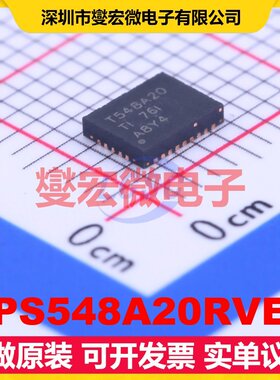 TPS548A20RVET VQFN-28-EP(3.5x4.5) AC-DC电源稳压控制器芯片IC