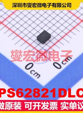 TPS62821DLCT VSON-8(1.5x2) DC-DC电源转换器芯片IC