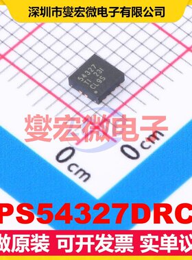 TPS54327DRCR VSON-10-EP(3x3) DC-DC电源转换器芯片IC