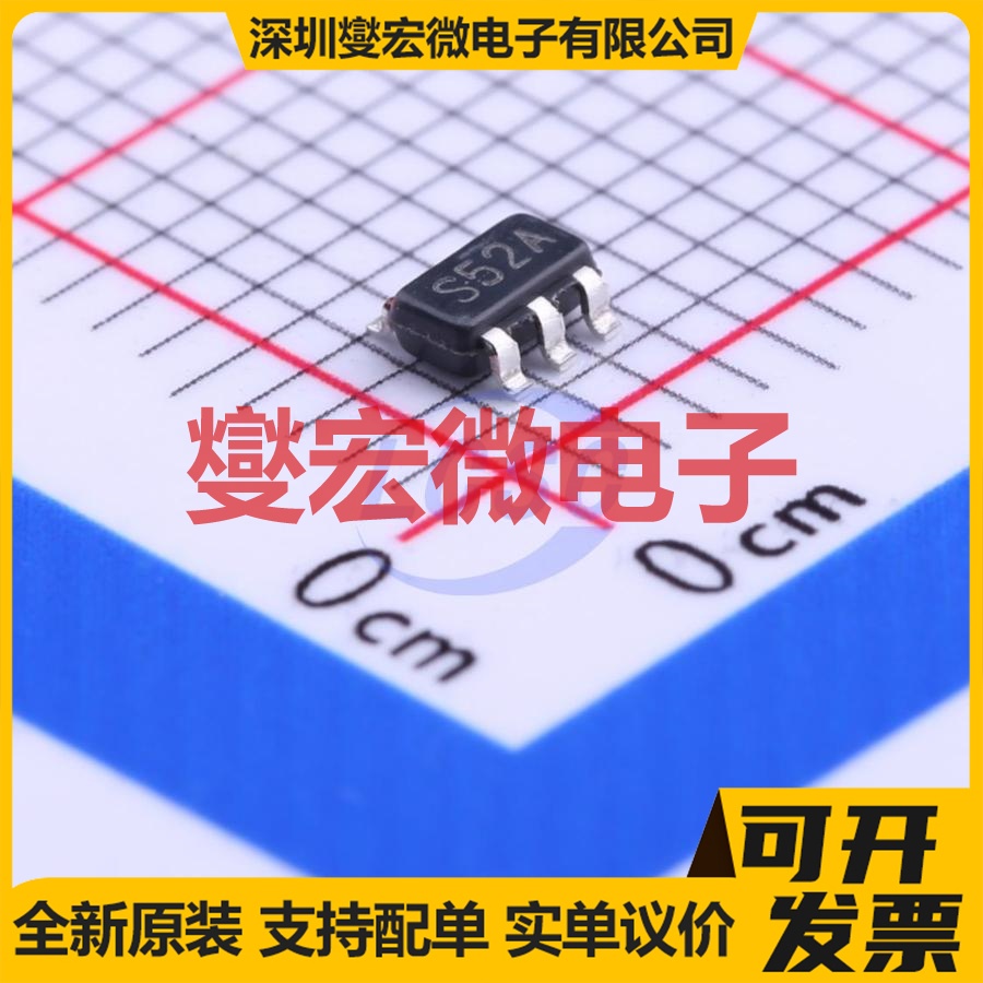 LM2733XMFX/NOPB SOT-23-5 DC-DC 电源管理芯片IC