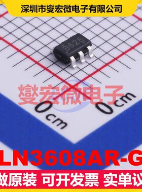 LN3608AR-G SOT-23-6L DC-DC电源转换器芯片IC